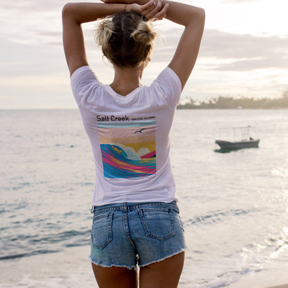 Surf Shirt Back 07B