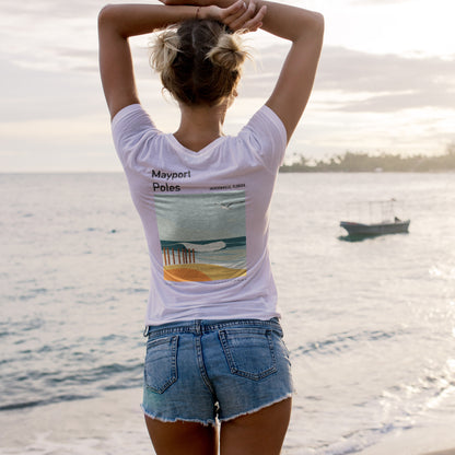 Surf Shirt Back 07B