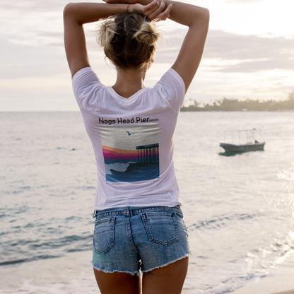 Surf Shirt Back 07B