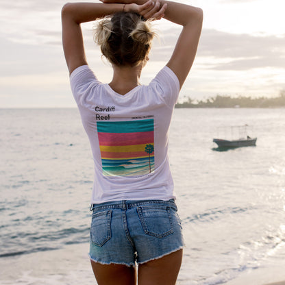 Surf Shirt Back 07B