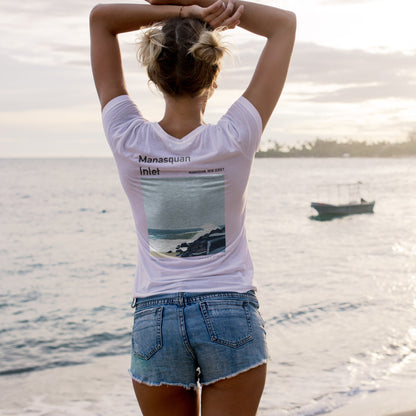 Surf Shirt Back 07B