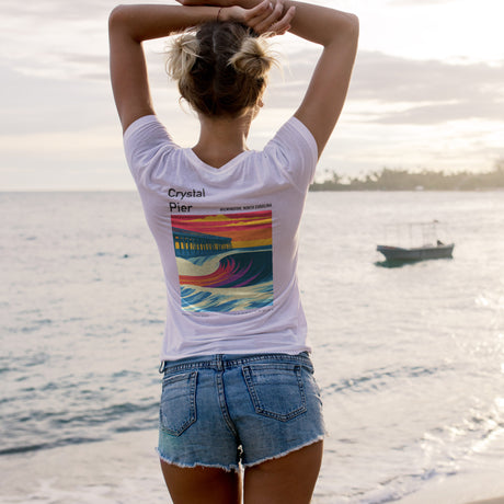 Surf Shirt Back 07B