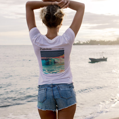 Surf Shirt Back 07B