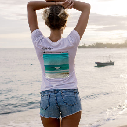 Surf Shirt Back 07B