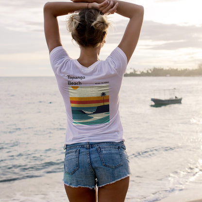 Surf Shirt Back 07B