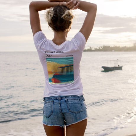 Surf Shirt Back 07B