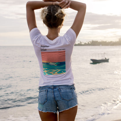 Surf Shirt Back 07B