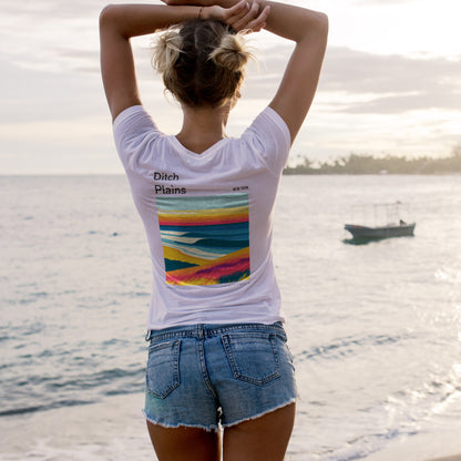 Surf Shirt Back 07B