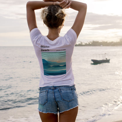 Surf Shirt Back 07B